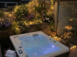 Regentaloase - Deine Privat-Spa Villa f&uuml;r Zwei, спа-отель в городе Walderbach