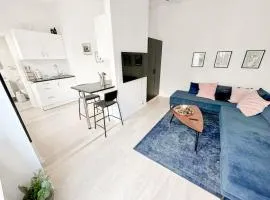 Cozy & Quiet 1BR Studio in the Heart of Aarhus