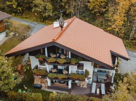 Haus Bergliebe, hotel i Filzmoos