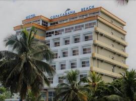 Hôtel Copacabana Kribi, hotel v mestu Kribi