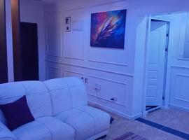 The Residence, hotel a Lagos