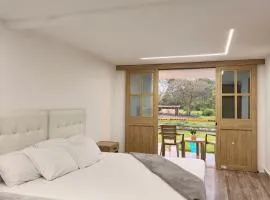 Fincahotel villa del cafe Montenegro