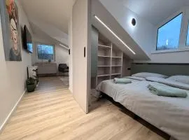 Apartmány Pinea Nová Lesná - Apartmány Adelia