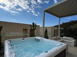 Aquaterra, Green Coast, hotel en Palasë