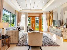 Luxury Pool Villa Near Airport Cinema Room number 29