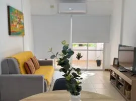 Departamento cómodo de 1 habitación