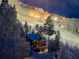 Passoo - Boutique Hotel & Sauna, hotel em Kuopio