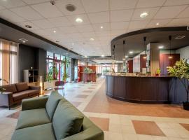 Tulip Inn Turin South, hotel em Moncalieri