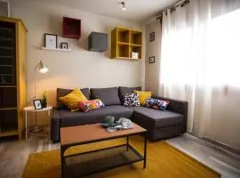 Apartamento estudio céntrico Vielha