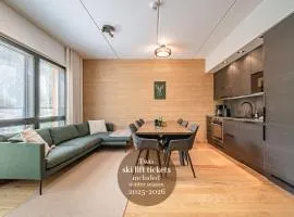 Ski Chalet C23 Ski-in Ski-out by Aavalevi