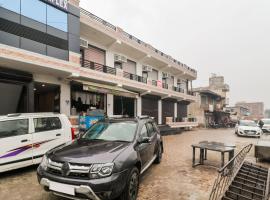 Hotel O Sushant Stays Ballabh Garh, hotel en Faridabad