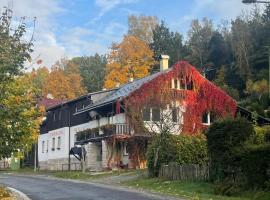 Na Skok, Hotel in Josefův Důl u Jablonce nad Nisou