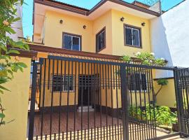 Casa de los Recuerdos Fracc Privado, hotel en Villahermosa