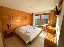 Hôtel Résidence La Maison par Les Pins Sylvestres Amnéville les Thermes, hotel in Amnéville