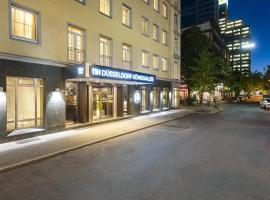 NH Düsseldorf Königsallee, Hotel in Düsseldorf
