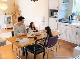 Jeju Semo, Byeol，西歸浦的溫泉住宿