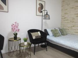 Breughel Apartments, hotel v Antverpách