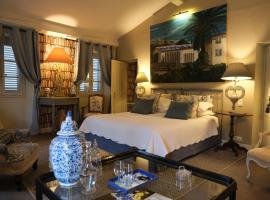 La Maison du Frene, hótel í Vence