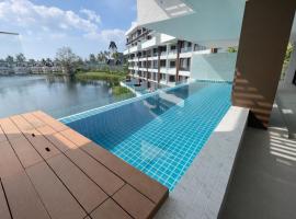 Апартаменты в Angsana, Банг Тао, Hotel in Laguna Phuket