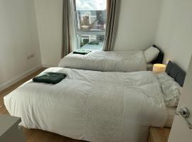 Ganmos Place, hotel en Bracknell