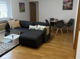 Monteur- & Businesswohnung Herborn Zentrum，赫爾博恩的飯店