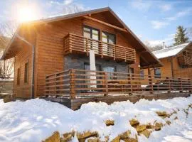 Chalet Fiona with jacuzzi