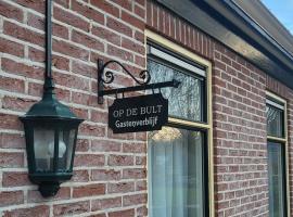 Op de Bult Gastenverblijf, viešbutis mieste Rasquert