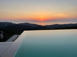 Agriturismo Monte Allegru, hotel in Palmadula