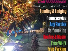 Nirmal LODGE Raha, hotel v destinácii Rahā