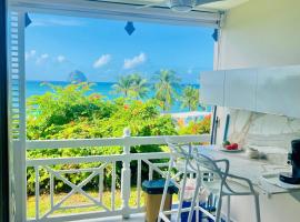 Cherry Coco, hotel i Le Diamant