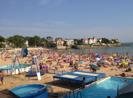 appartement Vaux sur mer, hotel a Pontaillac (Royan)