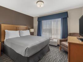 Best Western Grande Prairie, hotel v destinaci Grande Prairie