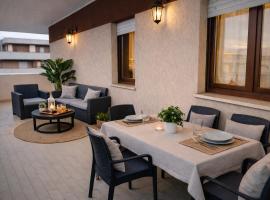 Terrazzo Bellavita, hotel a Lunghezza