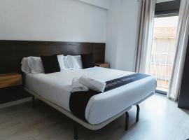 Imprenta Musical Alojamiento, hôtel à Astorga