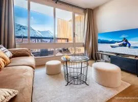 Appartement pieds des pistes et commerces Orcieres Merlette 1850