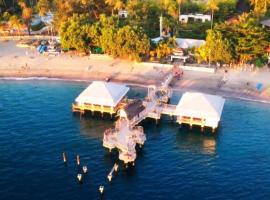 Lacasa Senggigi By Royal Amreetha，芒希的飯店