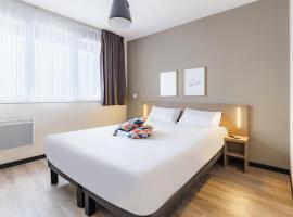 Appart'City Confort Amiens Gare, hotel in Amiens