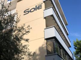 Hotel Sole, хотел в Католика