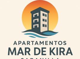 Apartamentos Puerto Colombia Atlántico-Sabanilla, Hotel in Maizal