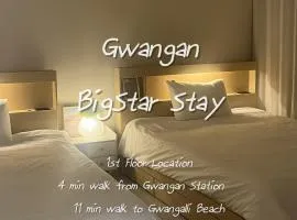 3 Beds Busan Gwangalli Big Star Stay