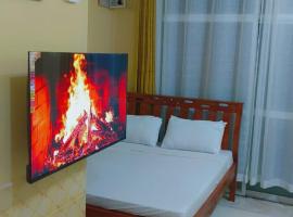 TJ comfy mtwapa studio, hotelli kohteessa Mtwapa