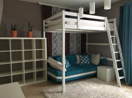 Zinyev Ferienwohnung, hotel a Darmstadt