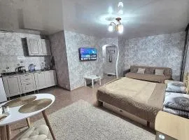 Однокомнатная на улице Алии Молдагуловой