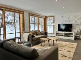 Chalet de standing avec parking à Sixt-Fer-à-Cheval - FR-1-624-132