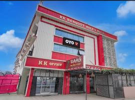 KK HoTEL, Hotel in Haldwani-Kathgodam