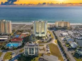 10th Fl Stunning Views of Gulf & Sound, Sleeps 10
