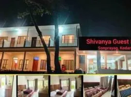 shivanya guest house