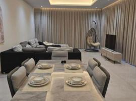 Wadi Stay, hotel di Seeb