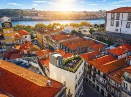 Oporto Riverside Rooftop