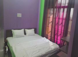 Hotel O King Plaza, Hotel in Kakaur